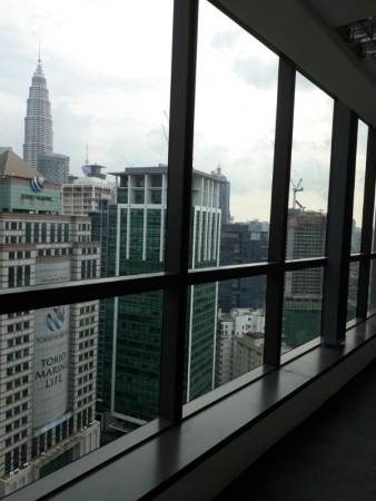 Office For Rent at KL Trillion