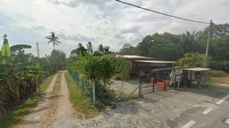 Agriculture Land For Sale at Beranang