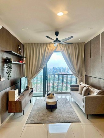 Condo Room for Rent at Taman Johor Jaya