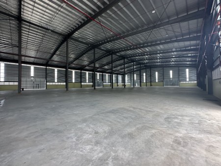 Detached Warehouse For Sale at Kawasan Perindustrian Telok Panglima Garang