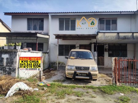 Terrace House For Sale at Taman Cempaka