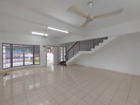 Terrace House For Sale at Taman Segar Perdana