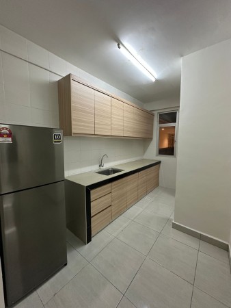 Condo For Rent at BSP 21