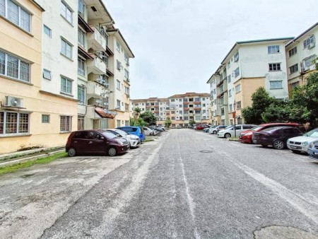 Apartment For Sale at Ceria Apartment