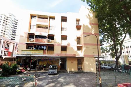 Flat For Sale at Taman Yew Lean