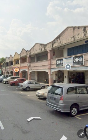 Office For Rent at Pusat Perdagangan Seri Kembangan