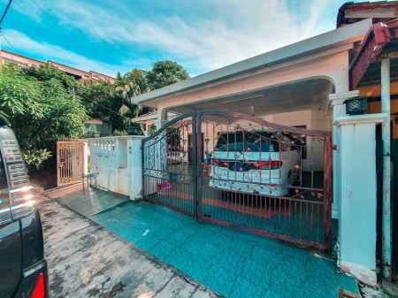 Terrace House For Sale at Taman Industri Bolton