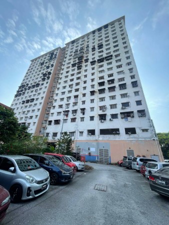 Apartment For Sale at Pangsapuri Seri Mutiara