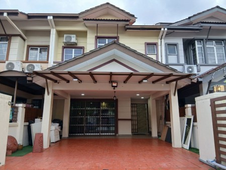 Terrace House For Sale at Denai Alam