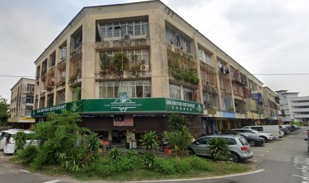 Apartment For Sale at Taman Perindustrian Pusat Bandar Puchong