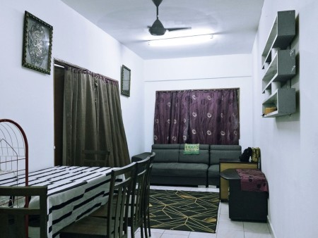 Apartment For Sale at Damai Apartment