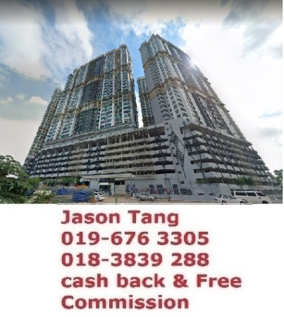 Apartment For Auction at Residensi ARC