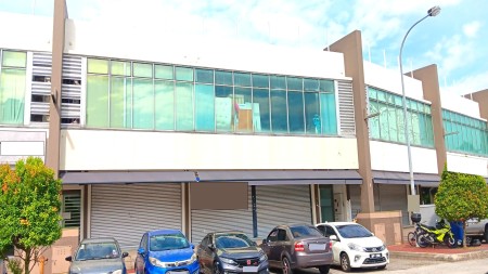 Shop Office For Rent at BK2