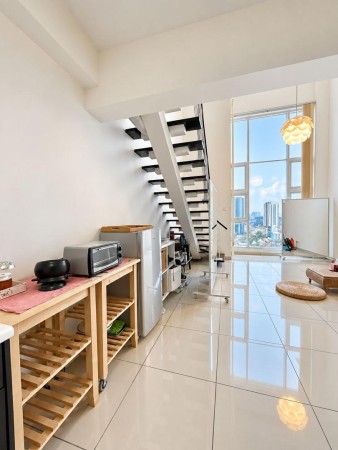 Condo For Rent at The Scott Garden