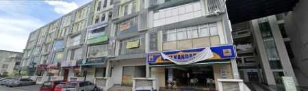 Shop Office For Sale at Taman Tasik Prima