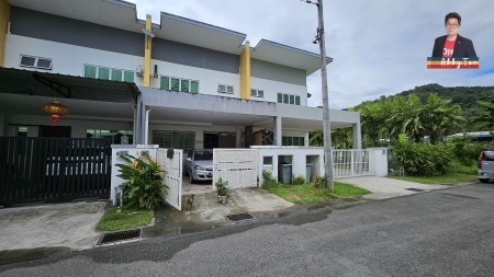 Terrace House for Rent