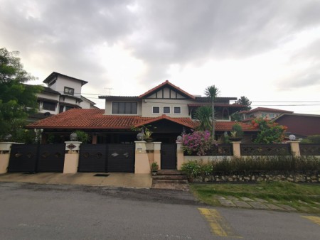 Bungalow House For Sale at Gombak Setia