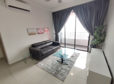 Condo For Rent at D'Aman Residence