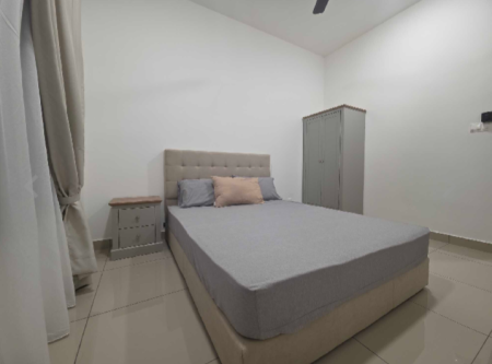 Condo For Rent at Villa At West KL