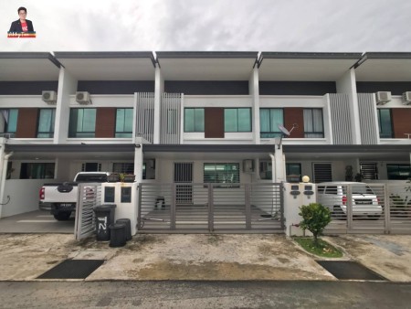 Terrace House For Sale at Park Residence
