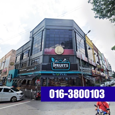 Shop For Rent at Bandar Puchong Jaya