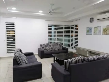 Terrace House For Sale at Tree Residency