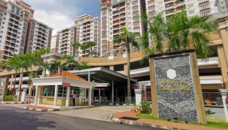 Condo For Sale at Ampang Boulevard