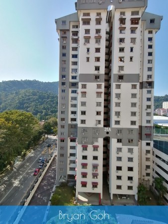 Apartment For Sale at Taman Pekaka
