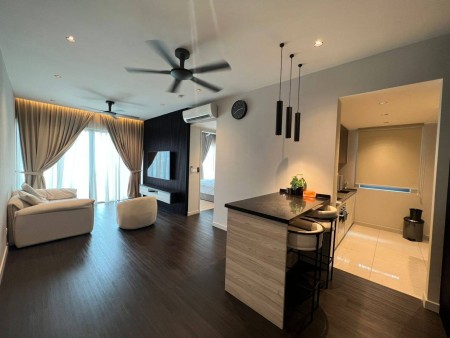 Serviced Residence For Rent at Datum Jelatek