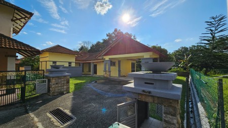 Bungalow House For Sale at Taman Tuanku Jaafar