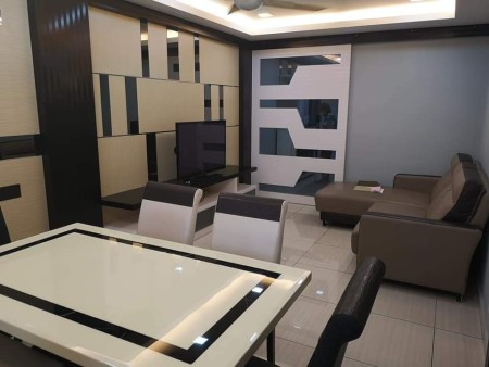 Flat For Rent at Bandar Selesa Jaya