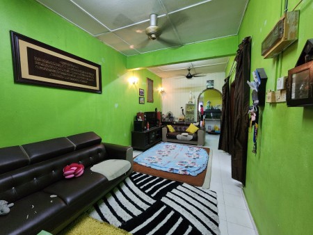 Terrace House For Sale at Bandar Rinching