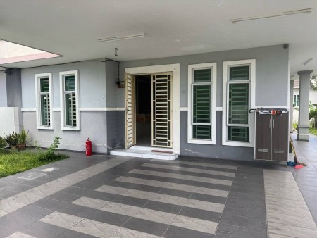 Semi D For Sale at Taman Klebang Perdana