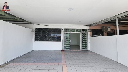 Terrace House For Sale at Taman Bersatu