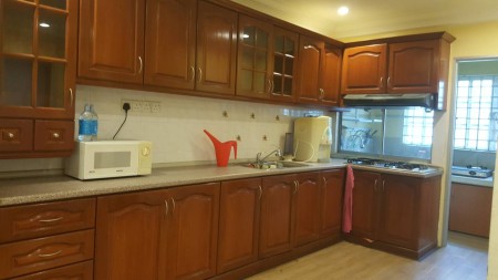 Terrace House For Sale at Berjaya Park