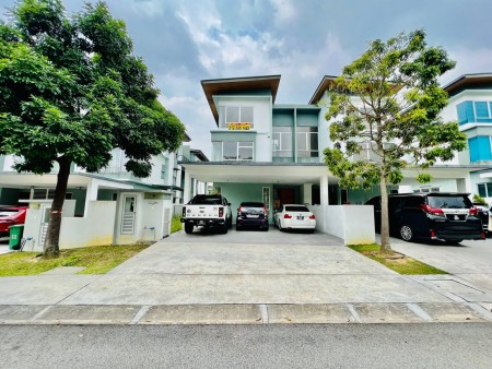 Terrace House For Sale at Tropicana Heights Kajang