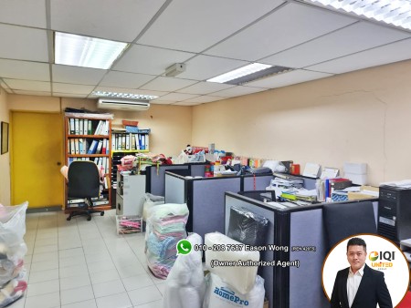 Shop Office For Sale at Taman Suria Jaya