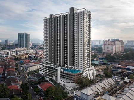 Condo For Auction at Tuan Residency