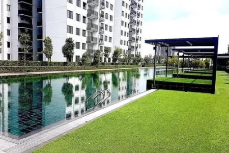 Condo For Sale at Ken Rimba