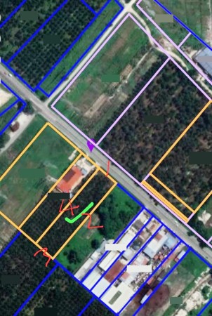 Industrial Land For Sale at Kapar