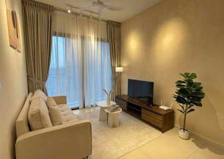Condo For Rent at Cerrado Residence
