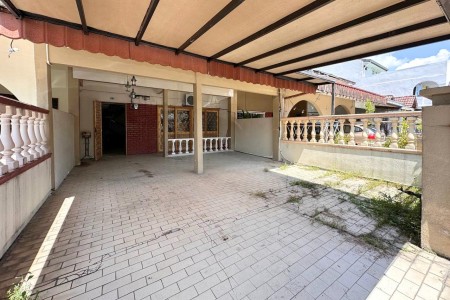 Terrace House For Sale at Taman Melewar