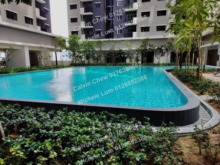 Condo For Auction at Sky Awani 4
