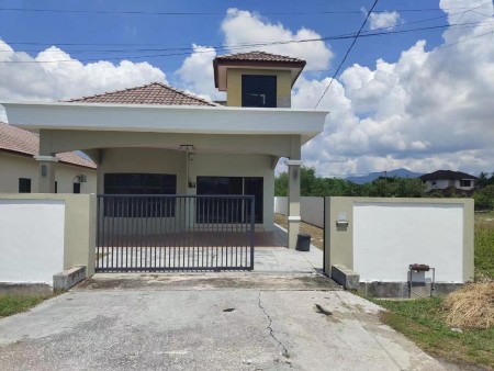 Bungalow House For Sale at RPT Pengkalan Pegoh Seberang