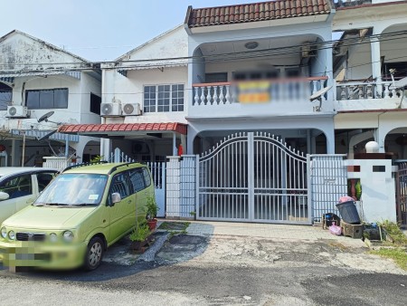 Terrace House For Rent at Taman Selayang Jaya