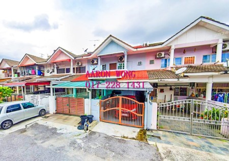 Townhouse For Sale at Pandan Indah