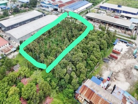Industrial Land For Rent at Port Klang