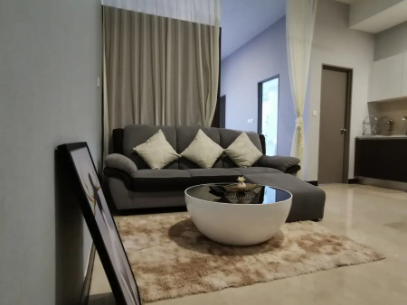 Condo Room for Rent at Alpha Villa