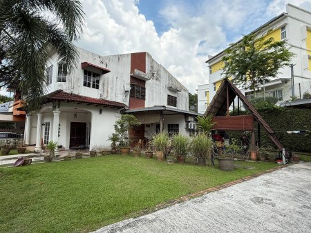 Bungalow House For Sale at Taman Bukit Rawang Jaya
