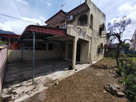 Terrace House For Sale at Taman Pelangi